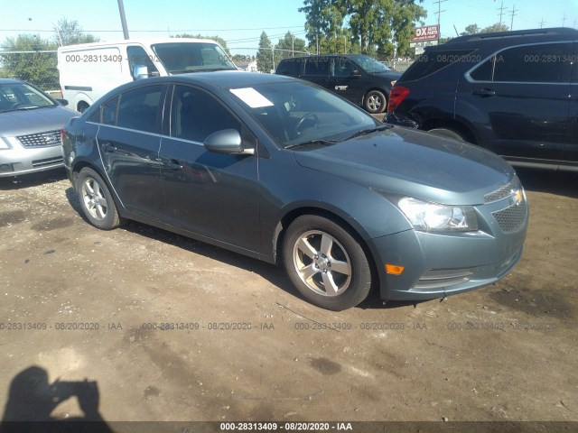 CHEVROLET CRUZE 2012 1g1pf5sc3c7224191