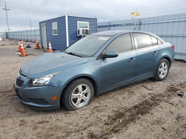 CHEVROLET CRUZE LT 2012 1g1pf5sc3c7225972