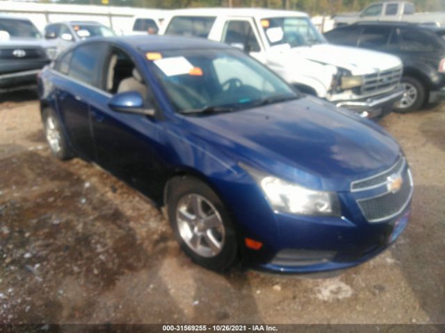 CHEVROLET CRUZE 2012 1g1pf5sc3c7228936