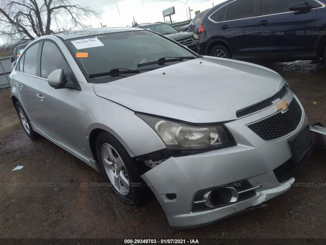 CHEVROLET CRUZE 2012 1g1pf5sc3c7230458