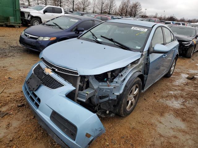 CHEVROLET CRUZE 2012 1g1pf5sc3c7231383