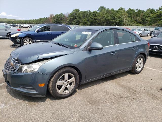 CHEVROLET CRUZE LT 2012 1g1pf5sc3c7233148