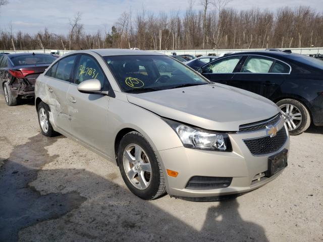 CHEVROLET CRUZE LT 2012 1g1pf5sc3c7237541