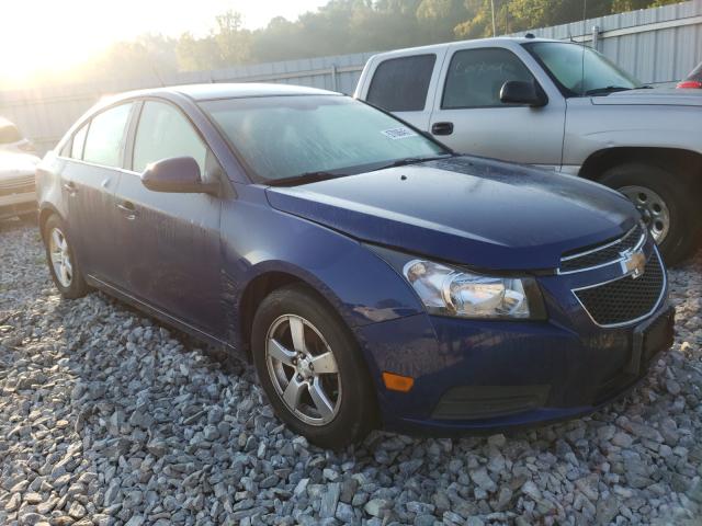 CHEVROLET CRUZE LT 2012 1g1pf5sc3c7239953