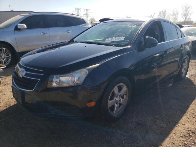 CHEVROLET CRUZE 2012 1g1pf5sc3c7239970