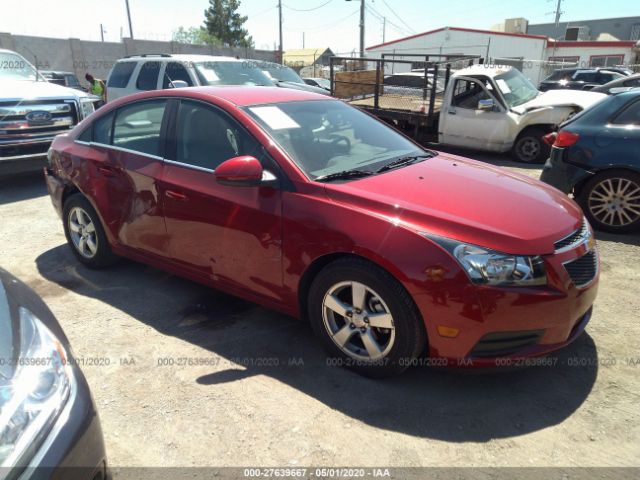 CHEVROLET CRUZE 2012 1g1pf5sc3c7240908