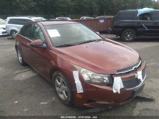 CHEVROLET CRUZE 2012 1g1pf5sc3c7246398