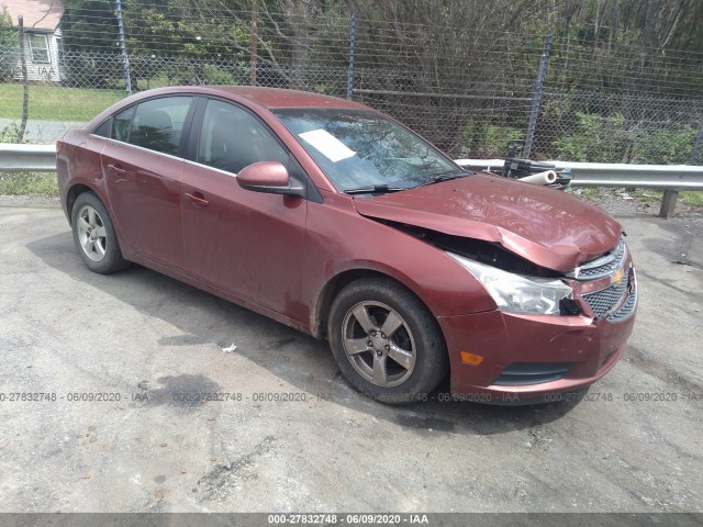 CHEVROLET CRUZE 2012 1g1pf5sc3c7248149