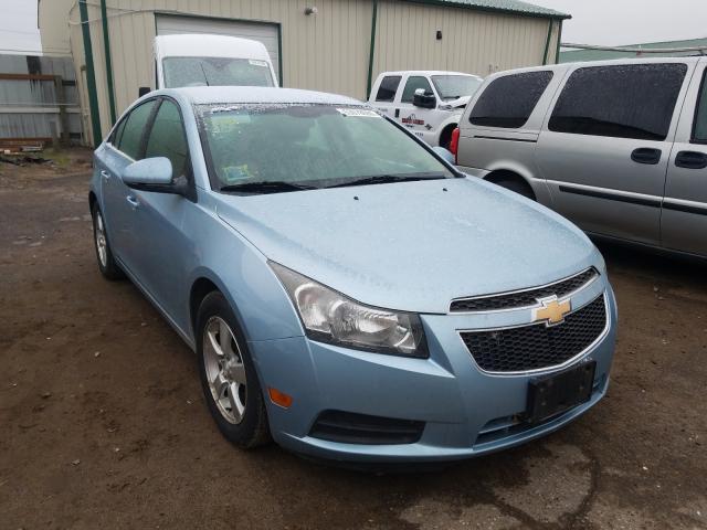 CHEVROLET CRUZE LT 2012 1g1pf5sc3c7248409