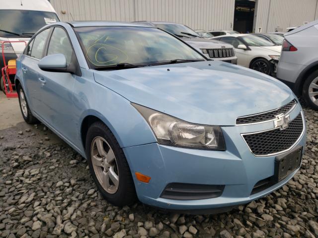 CHEVROLET CRUZE LT 2012 1g1pf5sc3c7249155