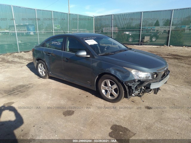 CHEVROLET CRUZE 2012 1g1pf5sc3c7249446