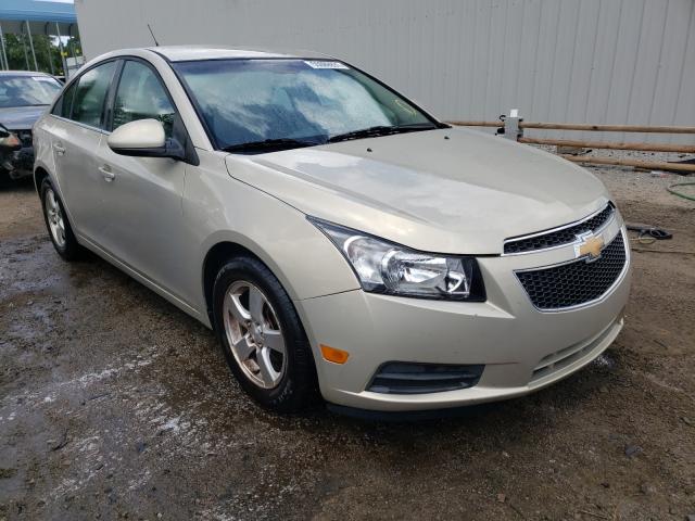 CHEVROLET CRUZE LT 2012 1g1pf5sc3c7252332