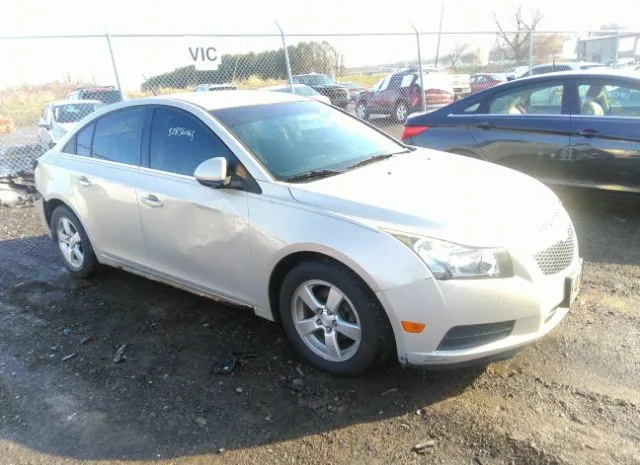 CHEVROLET CRUZE 2012 1g1pf5sc3c7253285