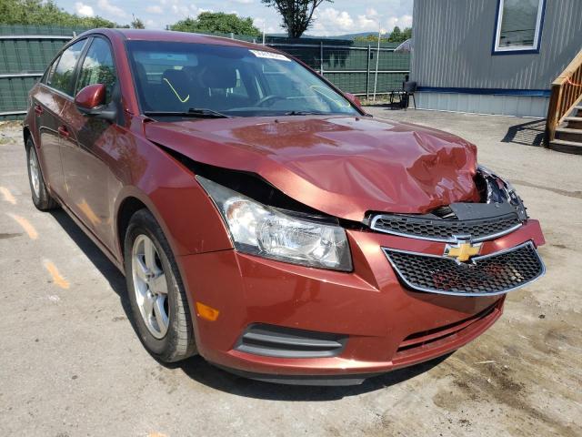 CHEVROLET CRUZE LT 2012 1g1pf5sc3c7255487