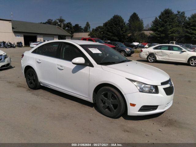 CHEVROLET CRUZE 2012 1g1pf5sc3c7256302