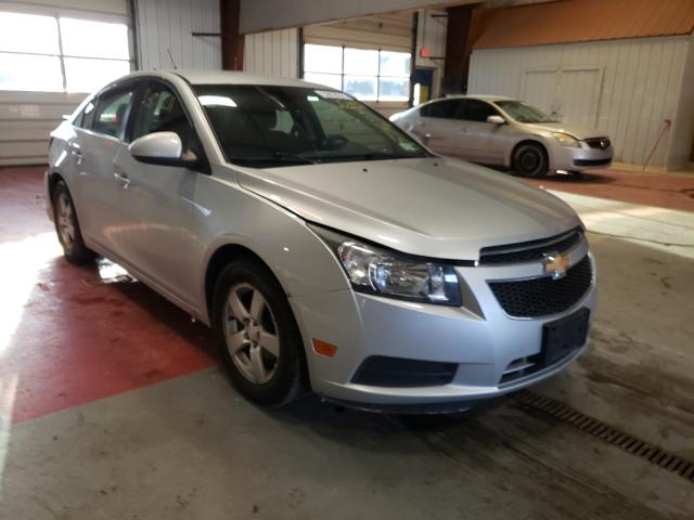 CHEVROLET CRUZE LT 2012 1g1pf5sc3c7256672