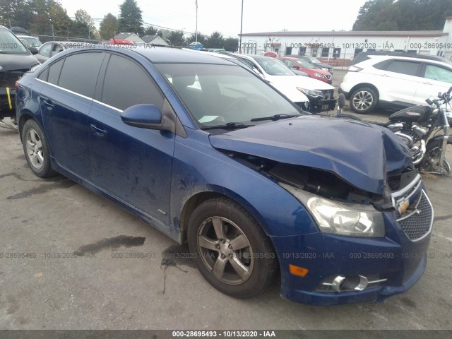 CHEVROLET CRUZE 2012 1g1pf5sc3c7258924