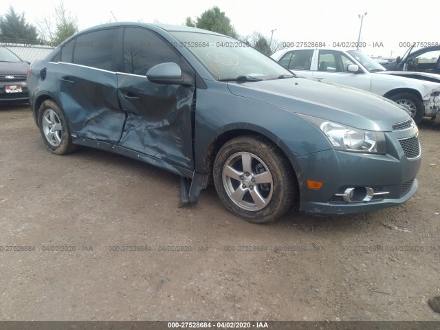 CHEVROLET CRUZE 2012 1g1pf5sc3c7259121