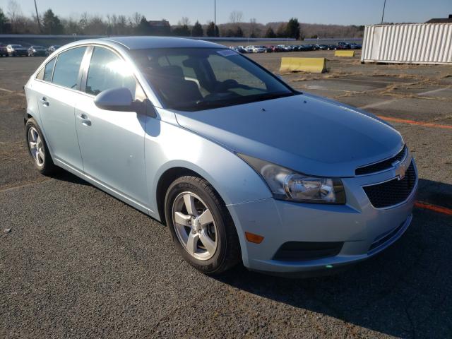 CHEVROLET CRUZE LT 2012 1g1pf5sc3c7259376