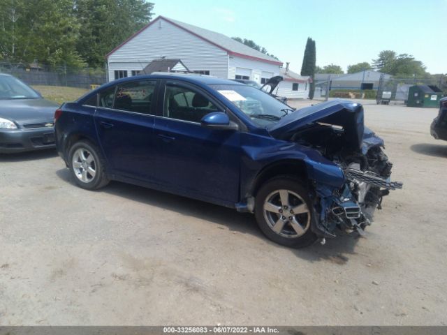 CHEVROLET CRUZE 2012 1g1pf5sc3c7262455