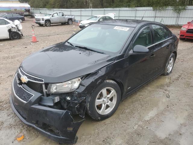 CHEVROLET CRUZE 2012 1g1pf5sc3c7262584