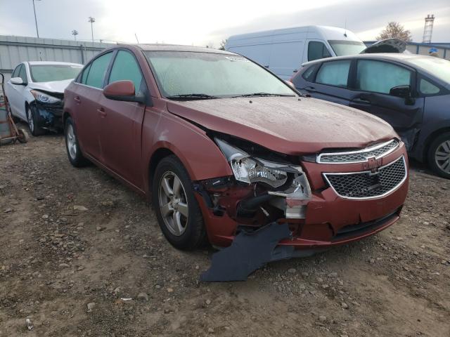 CHEVROLET CRUZE LT 2012 1g1pf5sc3c7262732