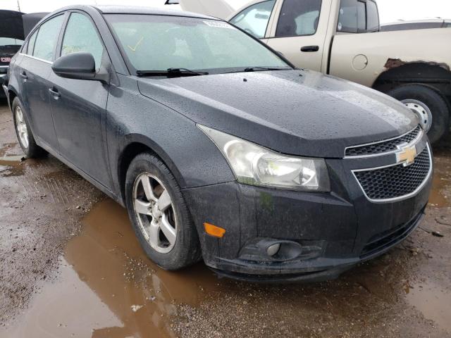 CHEVROLET CRUZE LT 2012 1g1pf5sc3c7262830