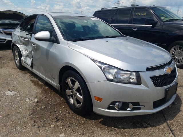 CHEVROLET CRUZE LT 2012 1g1pf5sc3c7263766