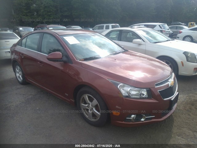 CHEVROLET CRUZE 2012 1g1pf5sc3c7264769