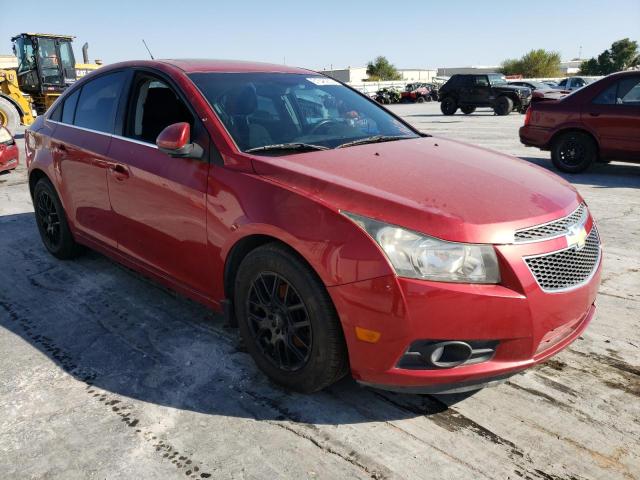 CHEVROLET CRUZE LT 2012 1g1pf5sc3c7266067