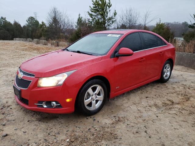 CHEVROLET CRUZE 2012 1g1pf5sc3c7270278