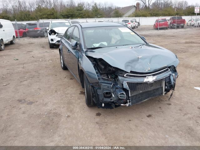 CHEVROLET CRUZE 2012 1g1pf5sc3c7271432