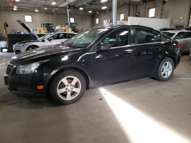 CHEVROLET CRUZE LT 2012 1g1pf5sc3c7274122