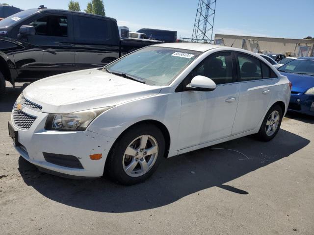 CHEVROLET CRUZE LT 2012 1g1pf5sc3c7278784