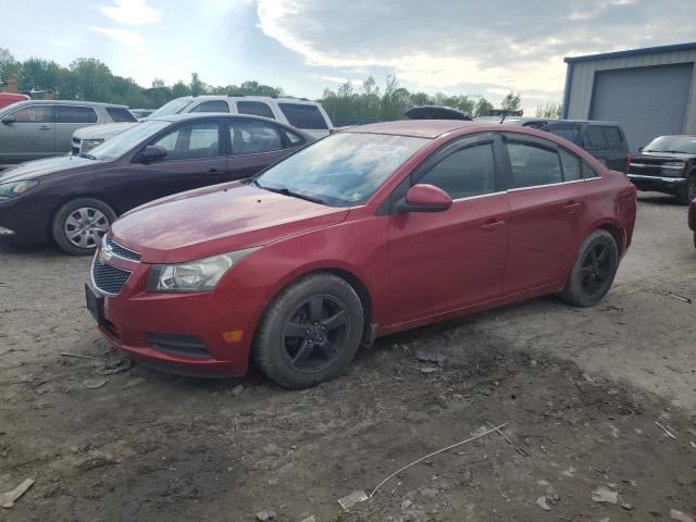 CHEVROLET CRUZE 2012 1g1pf5sc3c7281233