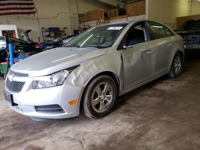 CHEVROLET CRUZE 2012 1g1pf5sc3c7282611