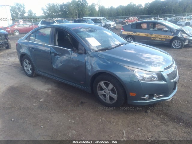 CHEVROLET CRUZE 2012 1g1pf5sc3c7288229