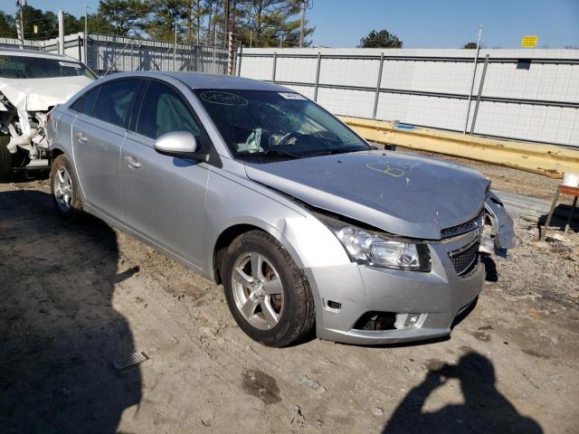 CHEVROLET CRUZE LT 2012 1g1pf5sc3c7291485