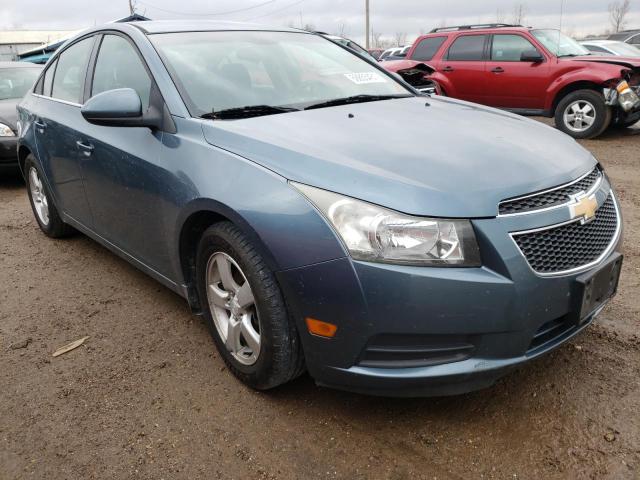 CHEVROLET CRUZE LT 2012 1g1pf5sc3c7294418