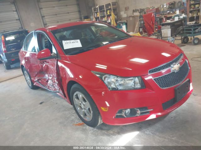 CHEVROLET CRUZE 2012 1g1pf5sc3c7295147