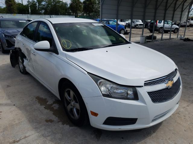 CHEVROLET CRUZE LT 2012 1g1pf5sc3c7295827