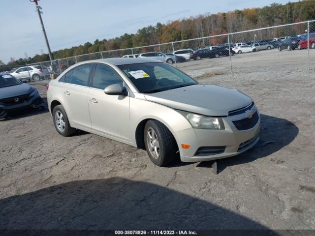 CHEVROLET CRUZE 2012 1g1pf5sc3c7296671