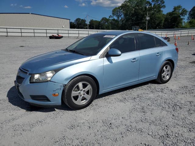 CHEVROLET CRUZE 2012 1g1pf5sc3c7298162