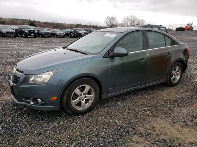 CHEVROLET CRUZE LT 2012 1g1pf5sc3c7298307