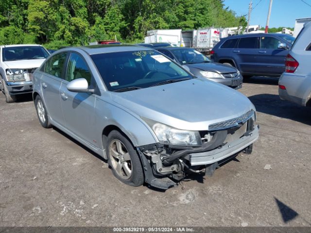 CHEVROLET CRUZE 2012 1g1pf5sc3c7298744