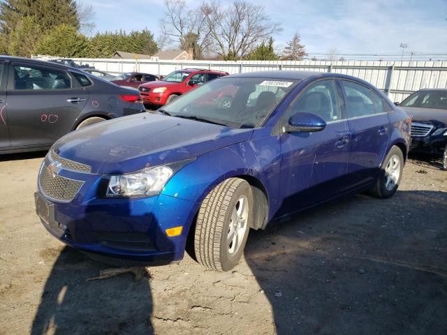 CHEVROLET CRUZE LT 2012 1g1pf5sc3c7300962