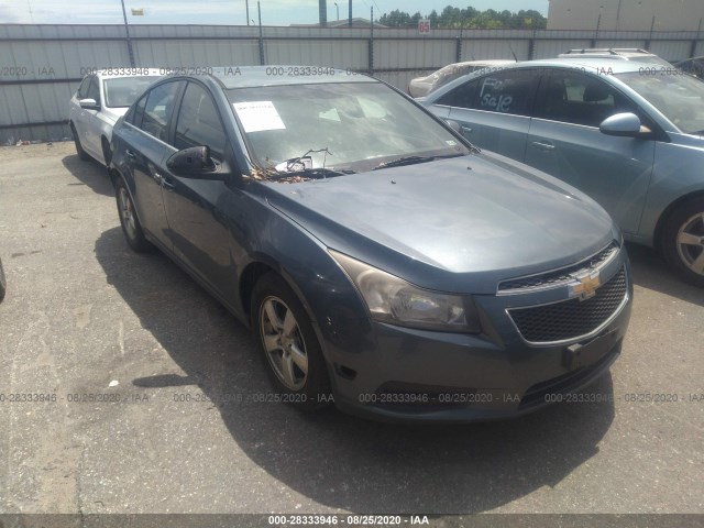 CHEVROLET CRUZE 2012 1g1pf5sc3c7303683