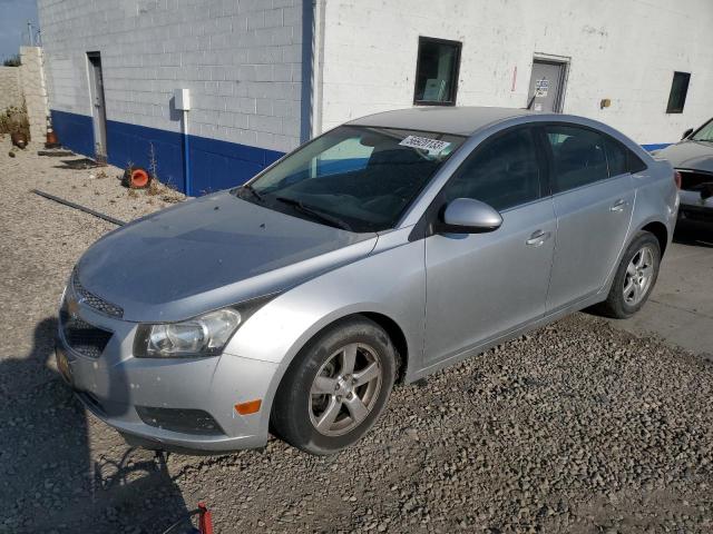 CHEVROLET CRUZE 2012 1g1pf5sc3c7305577