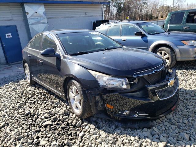 CHEVROLET CRUZE LT 2012 1g1pf5sc3c7307412