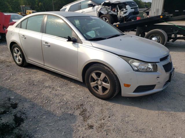 CHEVROLET CRUZE LT 2012 1g1pf5sc3c7308852